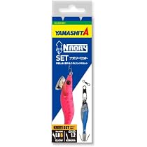 Amazon | ヤマシタ(YAMASHITA) NAORY セット 1.5号 B (BASIC